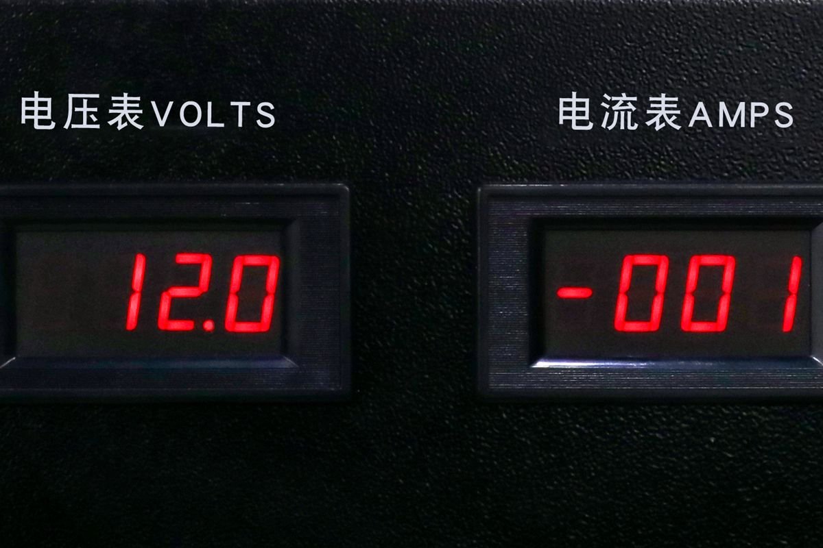 Electroplating Rectifier Power Supply