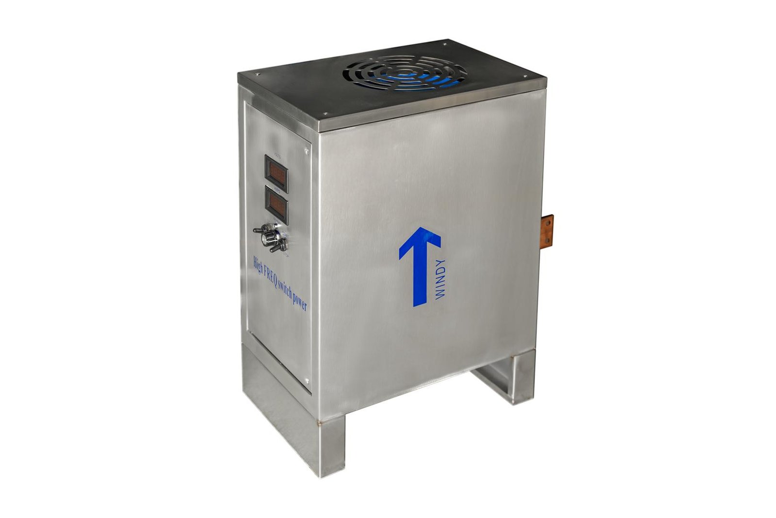 Commutating Power Rectifier