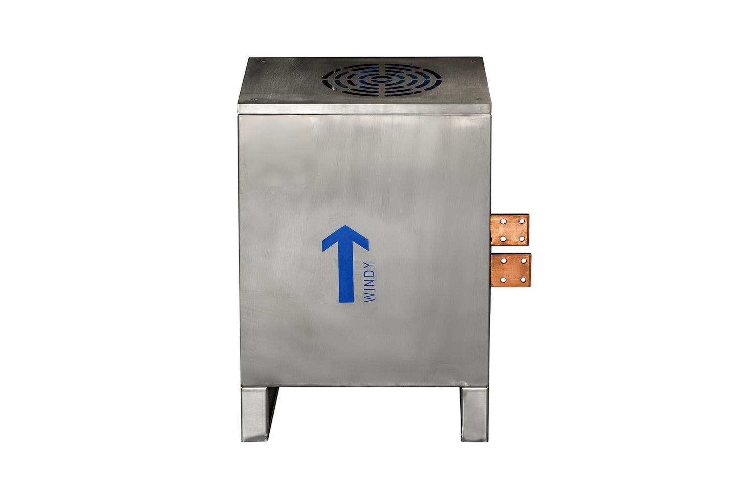 Application Scenario of Electroplating Power Rectifier