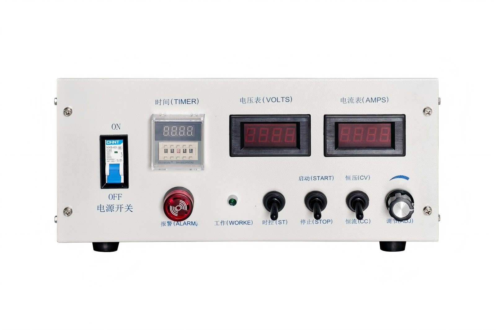 Electroplating Power Rectifier