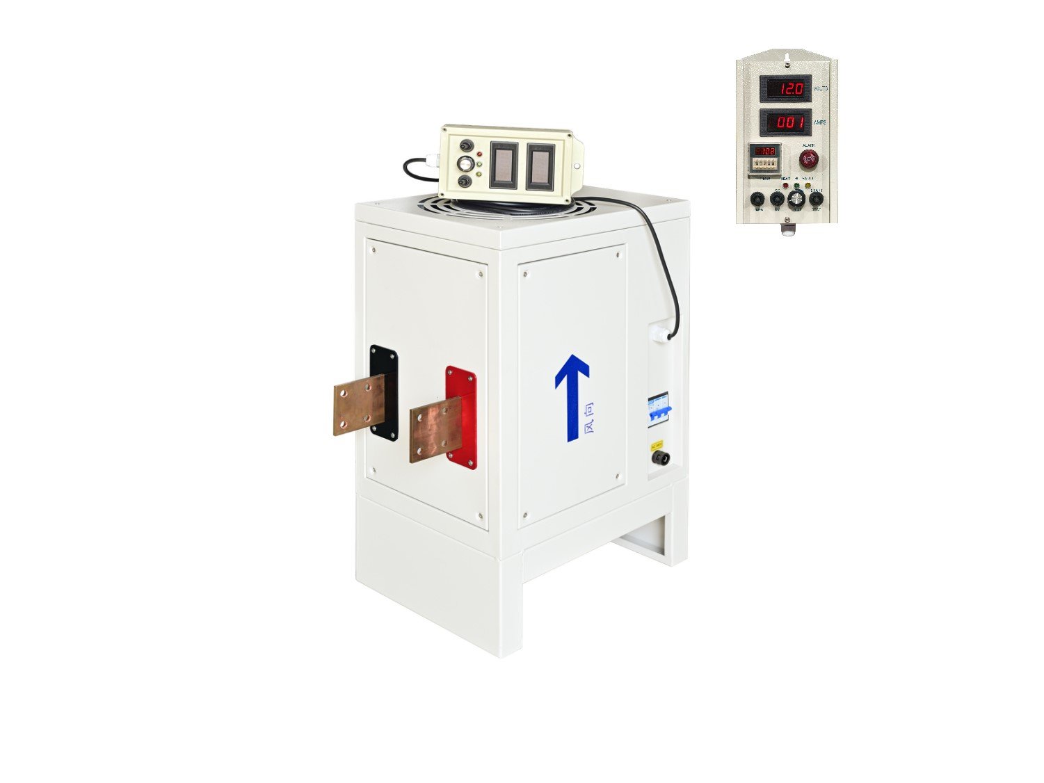 Commutating Power Rectifier