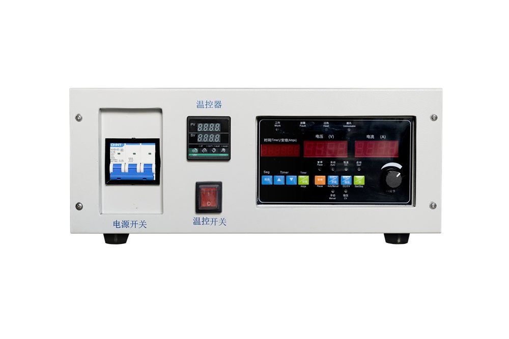 Commutating Power Rectifier