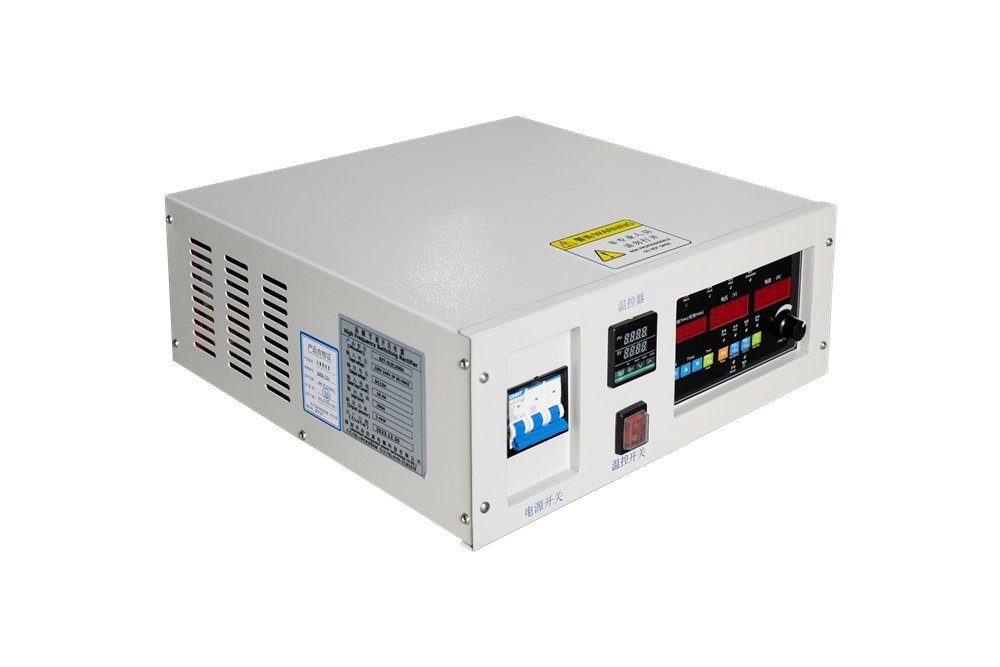 Internal Structure of Electroplating Power Rectifier