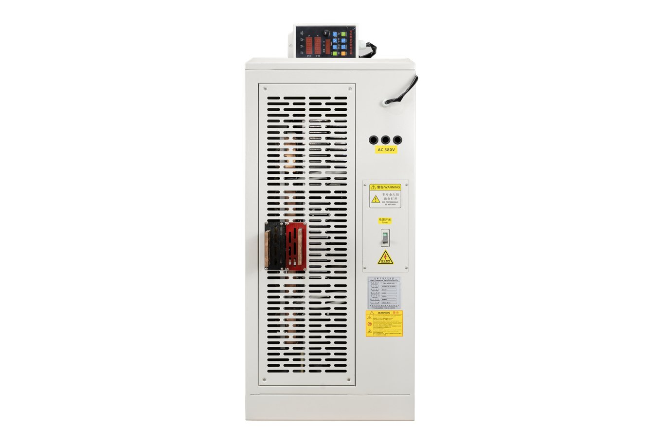 Electroplating Power Rectifier