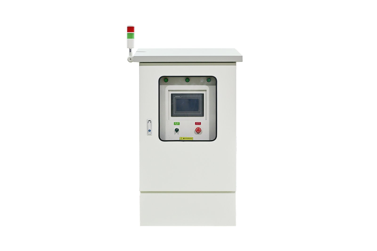 Commutating Power Rectifier