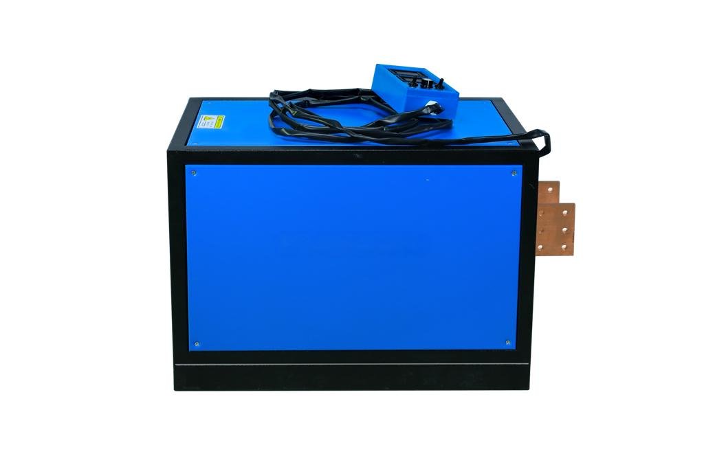 Commutating Power Rectifier