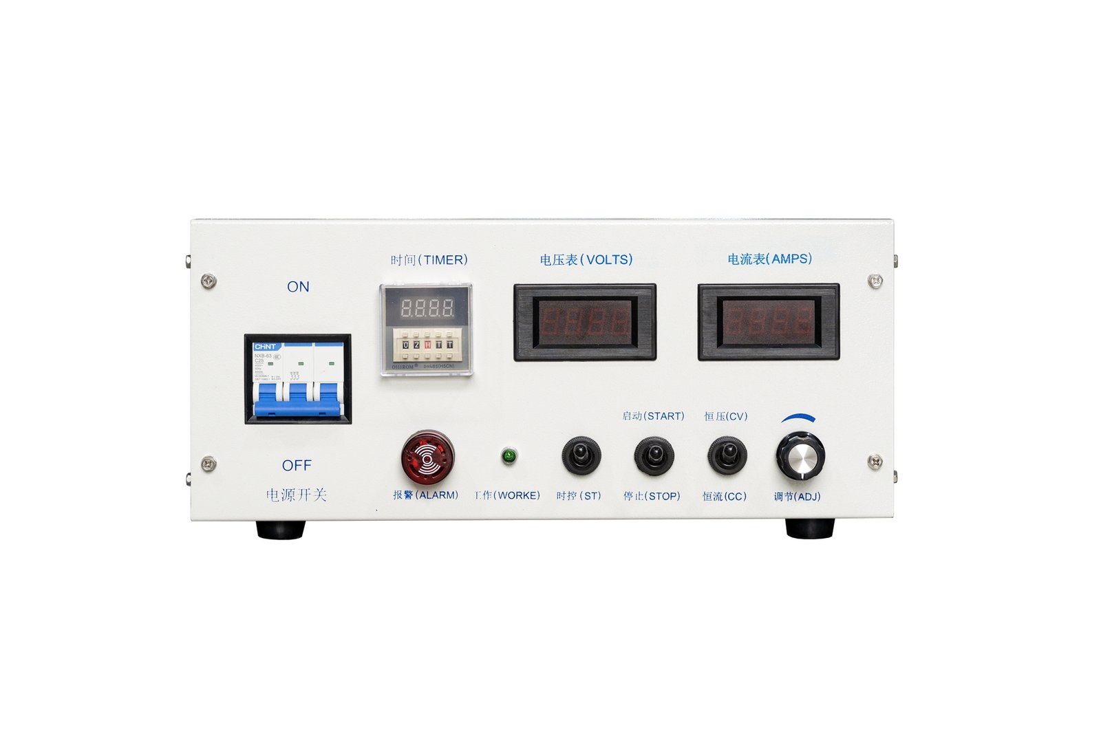 Electrolysis Power Rectifier