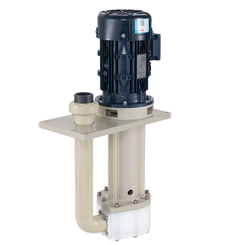 JKP pump structure