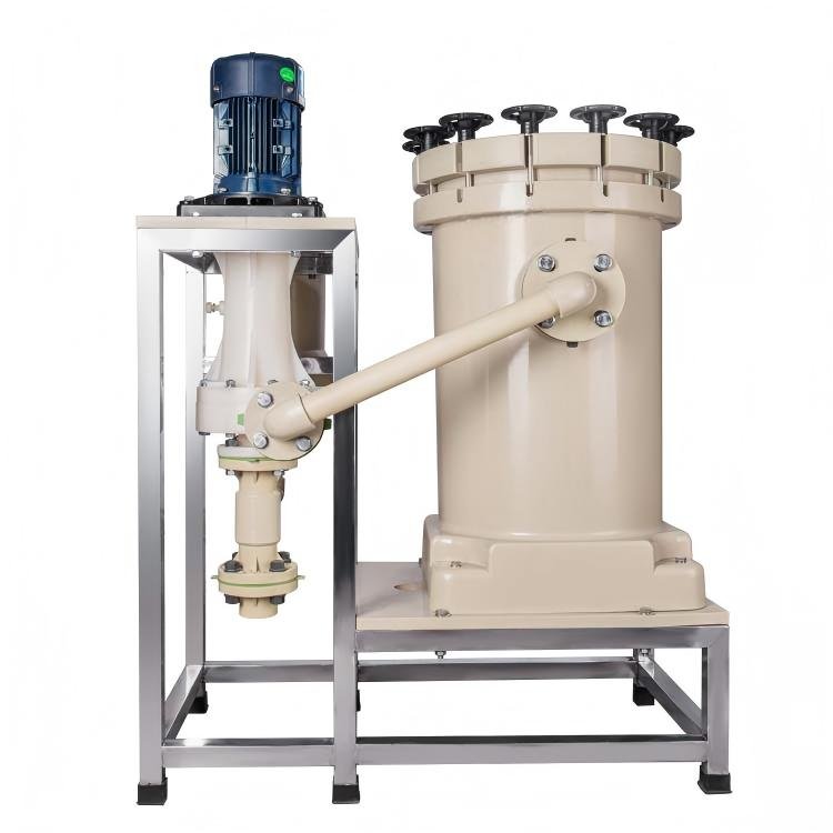MKC Filter structure