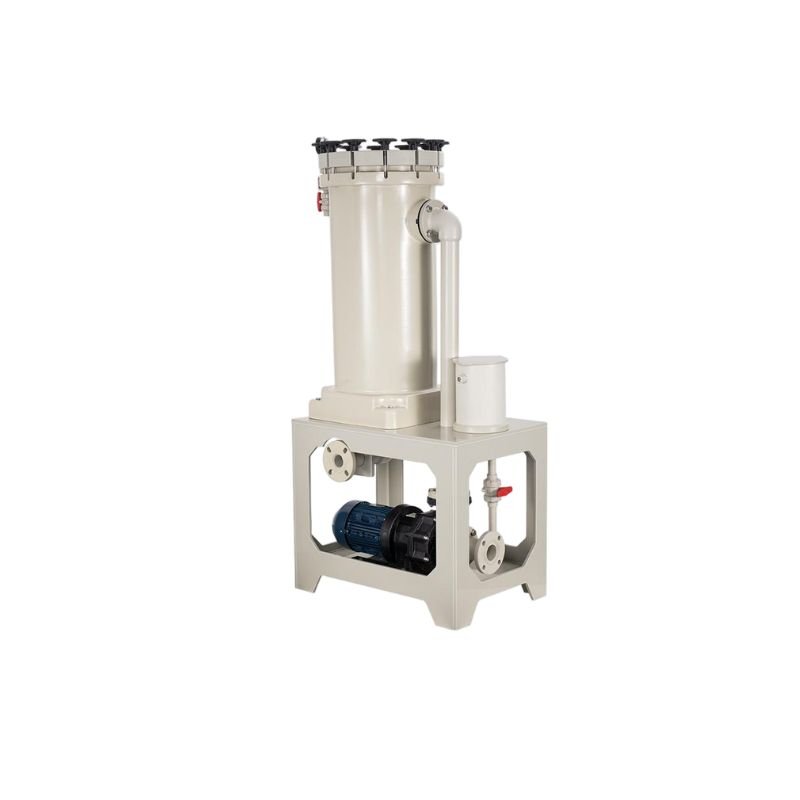 Electrolysis power rectifier