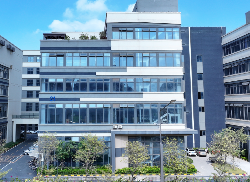 Company Office Environment