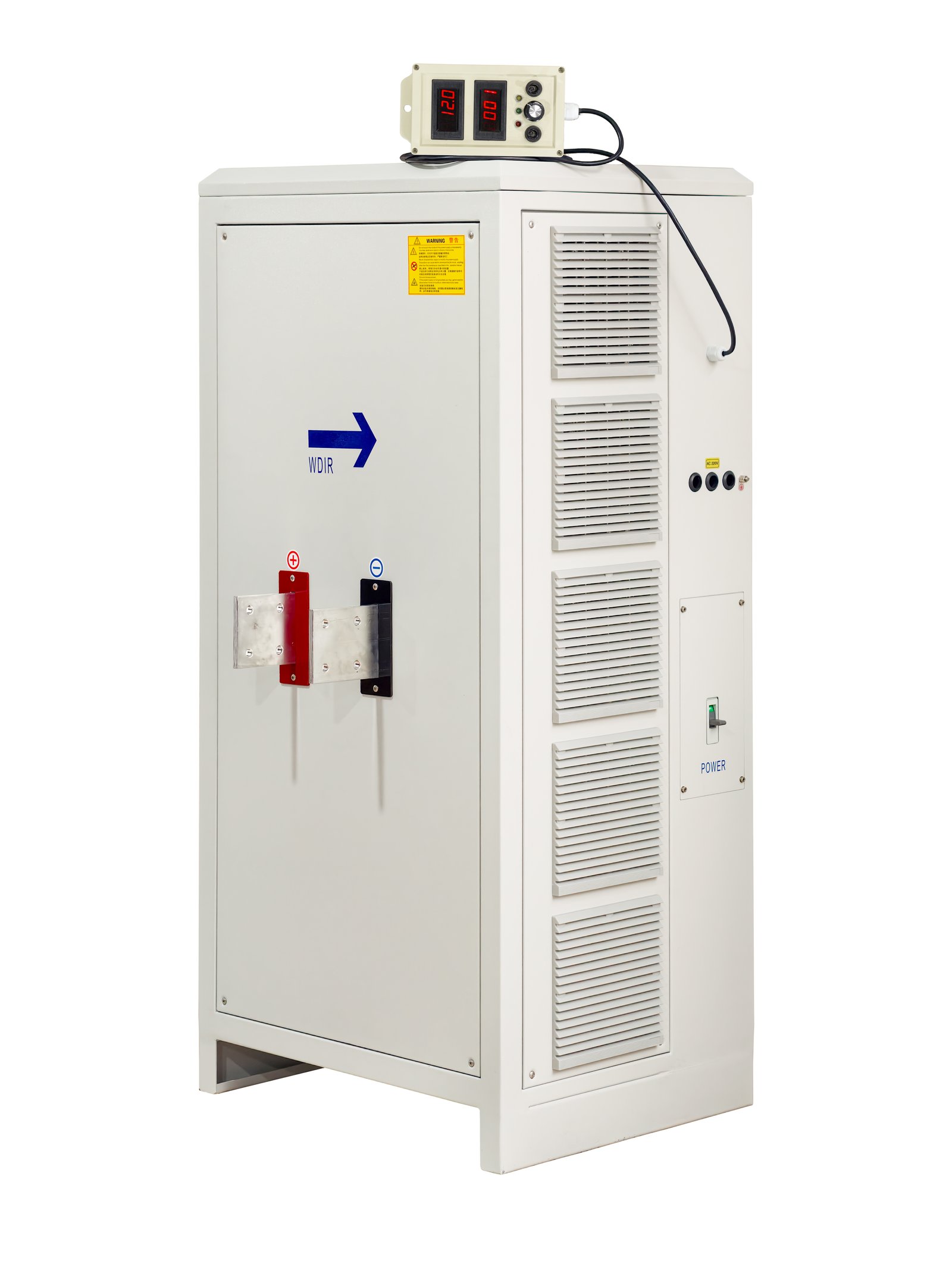 High-Power Rectifier Power Supply Wiring Guide