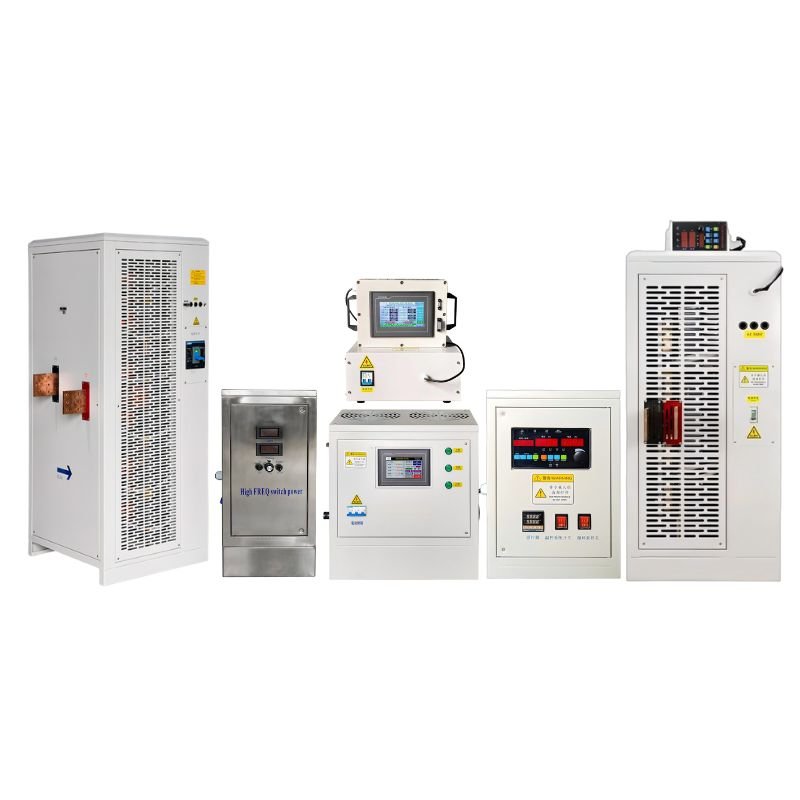 Electroplating power rectifier