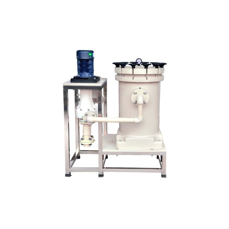 Electrolysis power rectifier